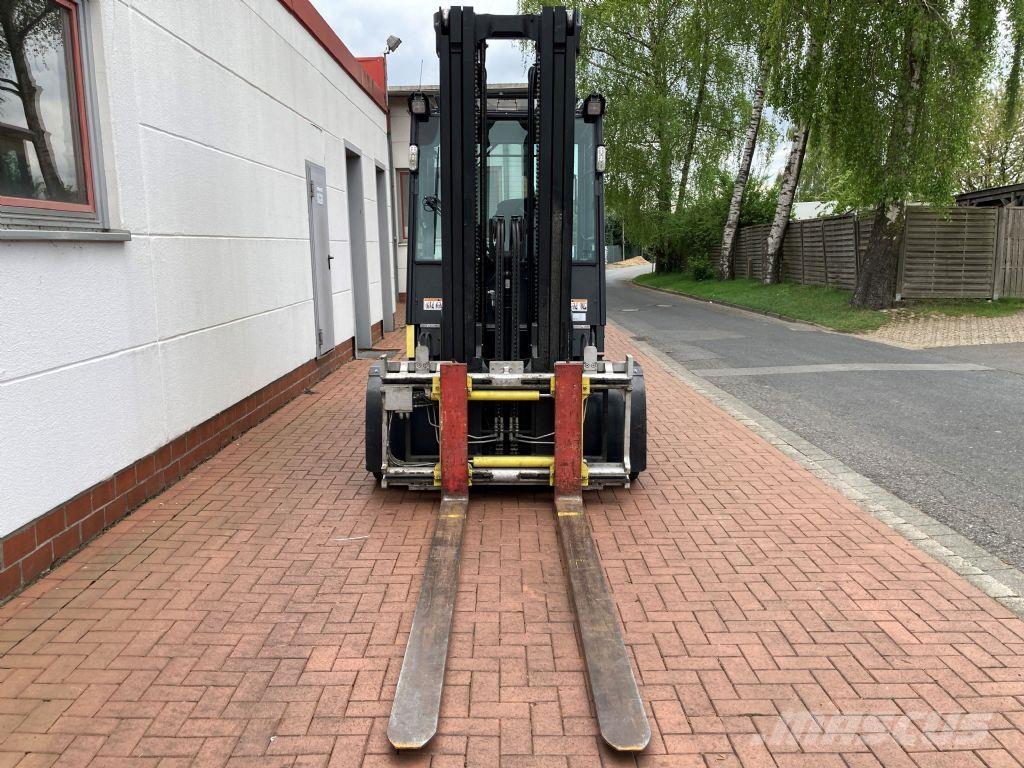 Hyster J 5.5 XN6 Elektrische heftrucks