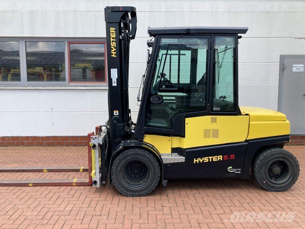 Hyster J 5.5 XN6 Elektrische heftrucks