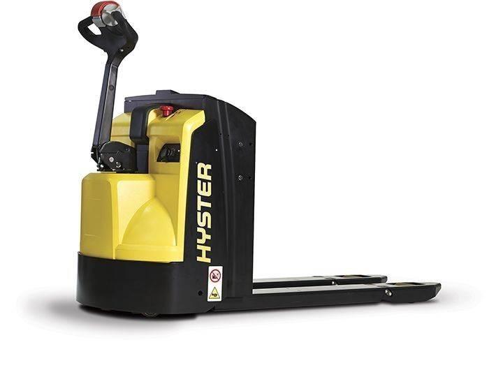 Hyster P 1.6 Electro-pallettrucks