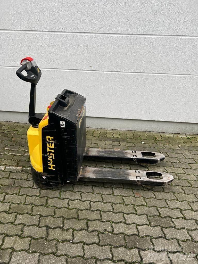 Hyster P 2.0 Electro-pallettrucks