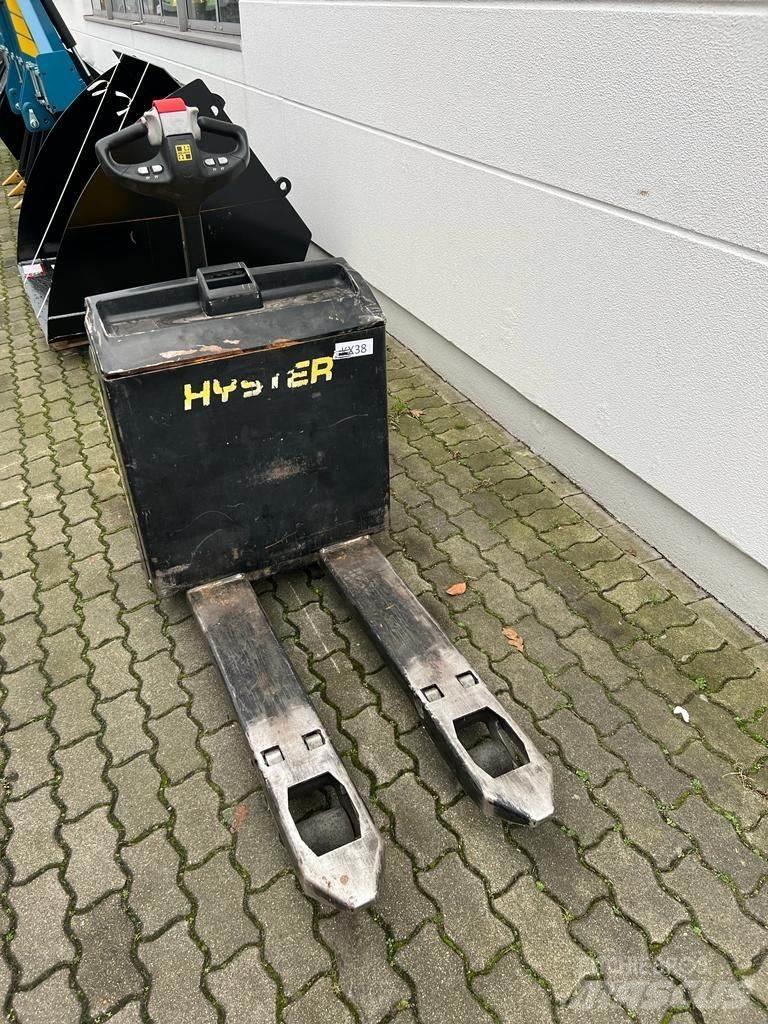 Hyster P 2.0 Electro-pallettrucks