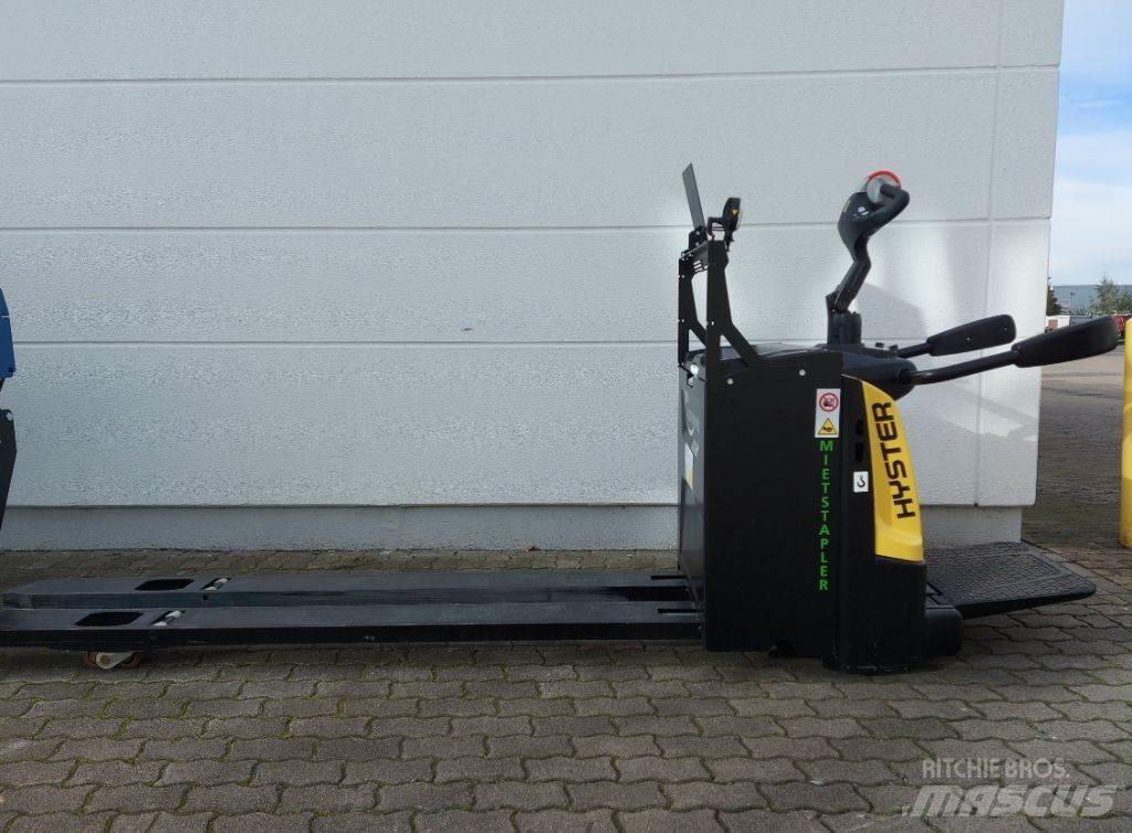 Hyster P 2.5 S Electro-pallettrucks