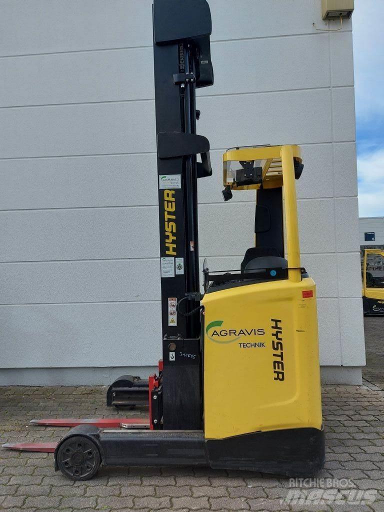 Hyster R 1.4 Reachtruck voor hoog niveau