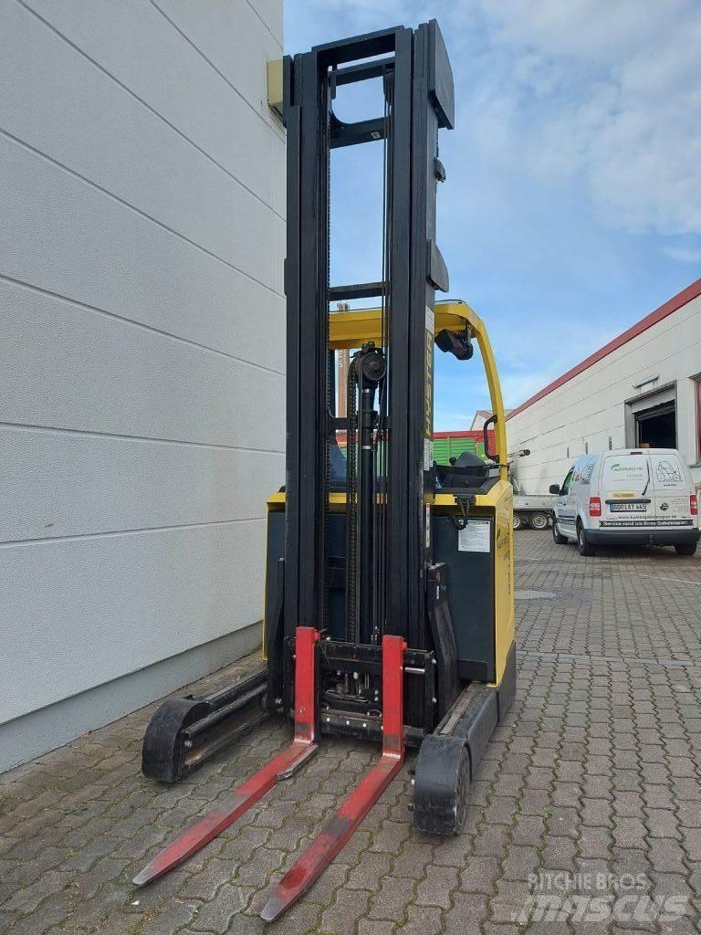 Hyster R 1.4 Reachtruck voor hoog niveau