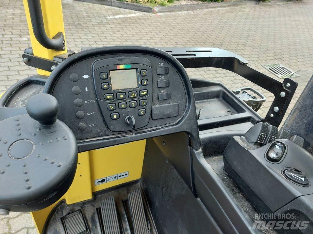 Hyster R 1.4 Reachtruck voor hoog niveau