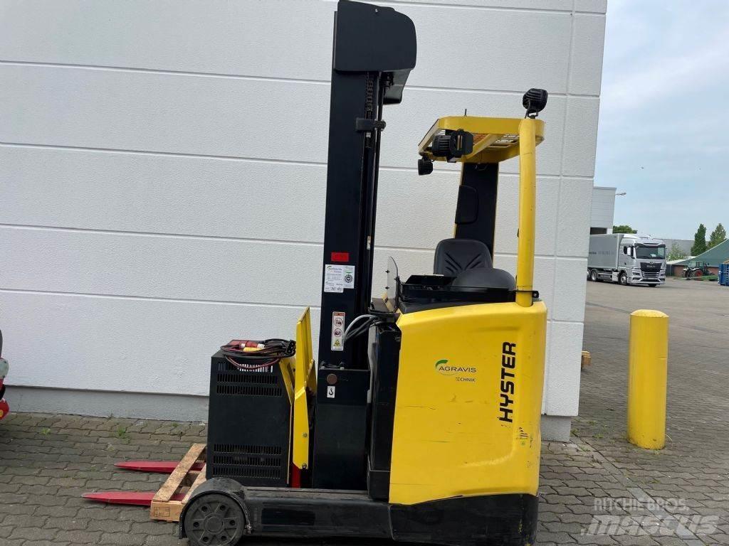 Hyster R 1.4 Reachtruck voor hoog niveau