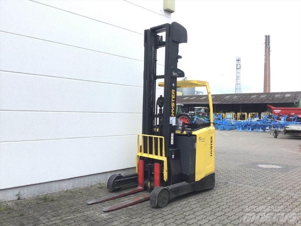 Hyster R 1.6 Reachtruck voor hoog niveau