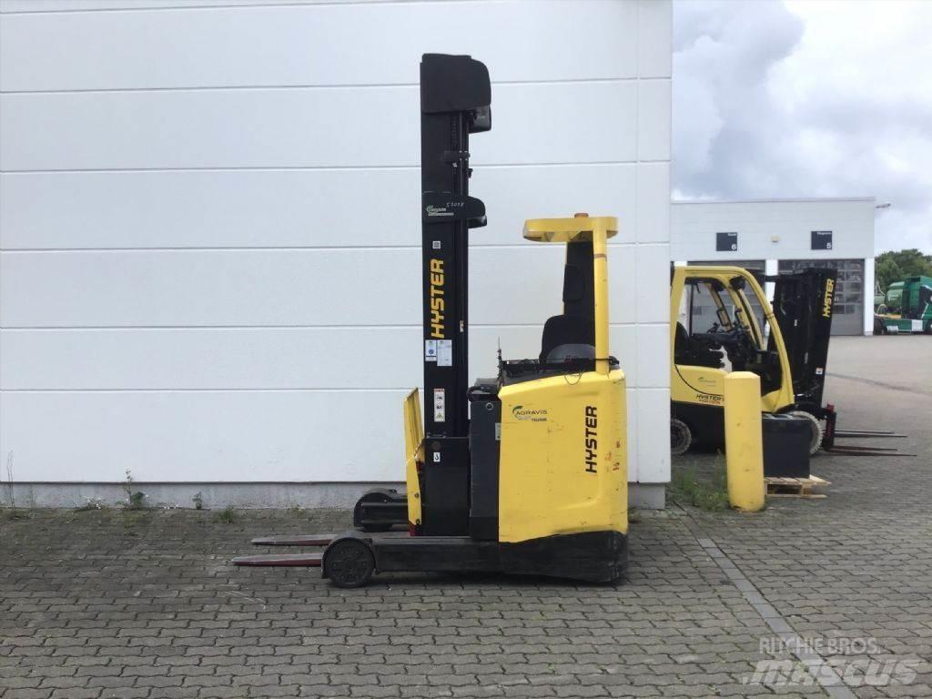 Hyster R 1.6 Reachtruck voor hoog niveau