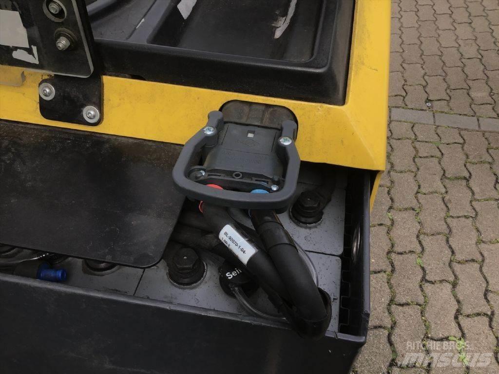 Hyster R 1.6 Reachtruck voor hoog niveau