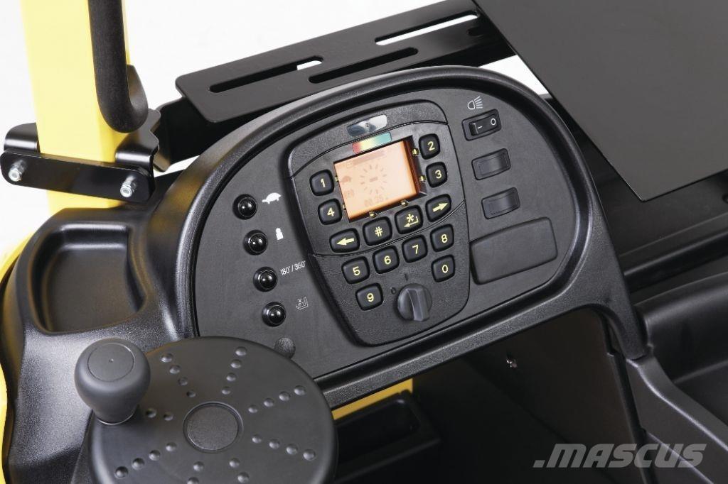 Hyster R 1.6 Reachtruck voor hoog niveau