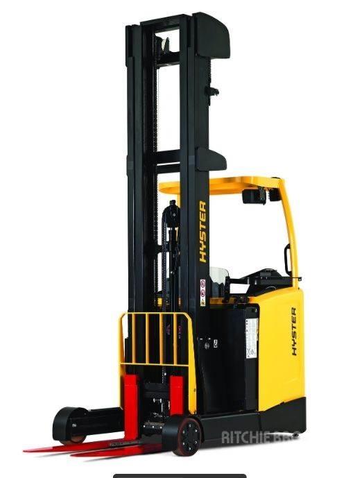 Hyster R 1.6 Reachtruck voor hoog niveau