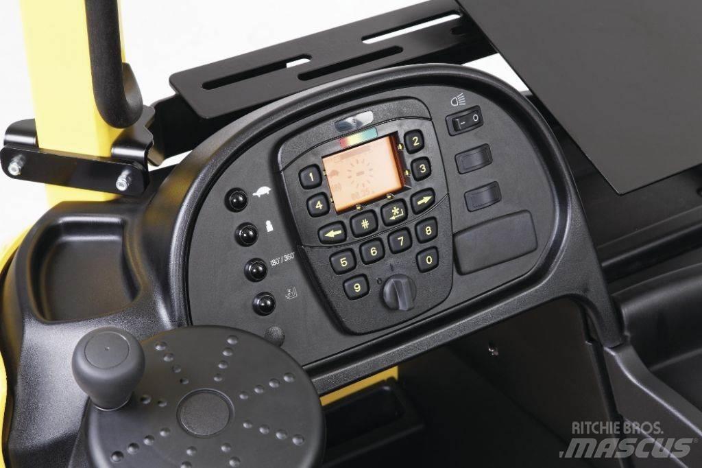 Hyster R 1.6 Reachtruck voor hoog niveau