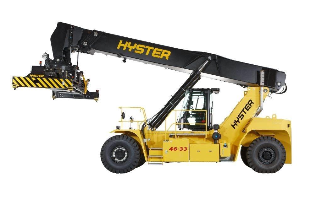 Hyster RS46-33XD/62 Reachstackers