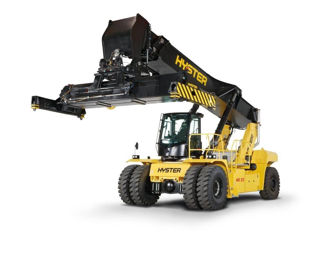 Hyster RS46-33XD/62 Reachstackers