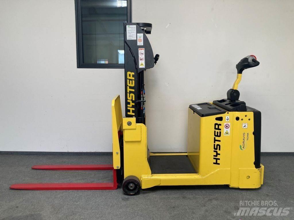 Hyster S 1.0 C Meeloop stapelaar