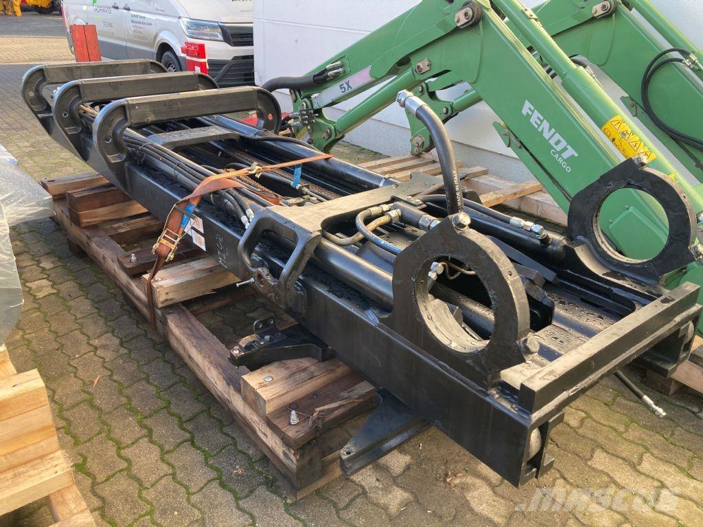 Hyster S 7.0 FT LPG heftrucks