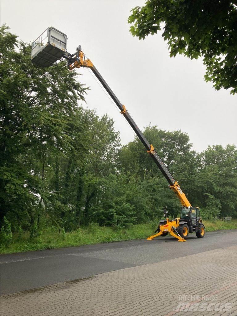 JCB 540-180 HiViz Verreikers