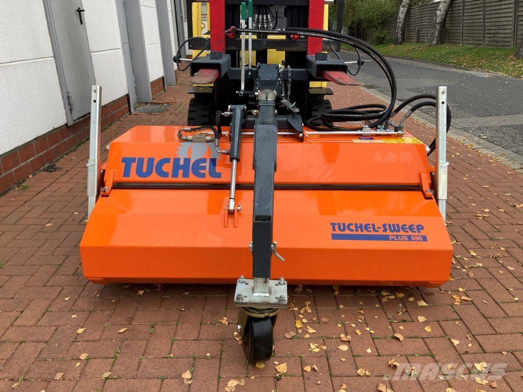 Tuchel Pro 590 - 150 Laden en Lossen - overige