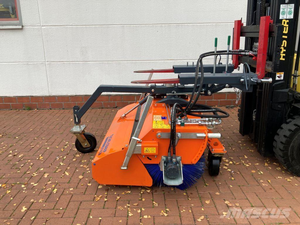 Tuchel Pro 590 - 150 Laden en Lossen - overige