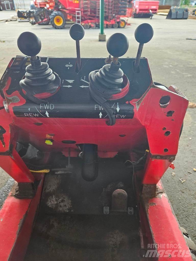 Agromatic  Schrank- en knikladers