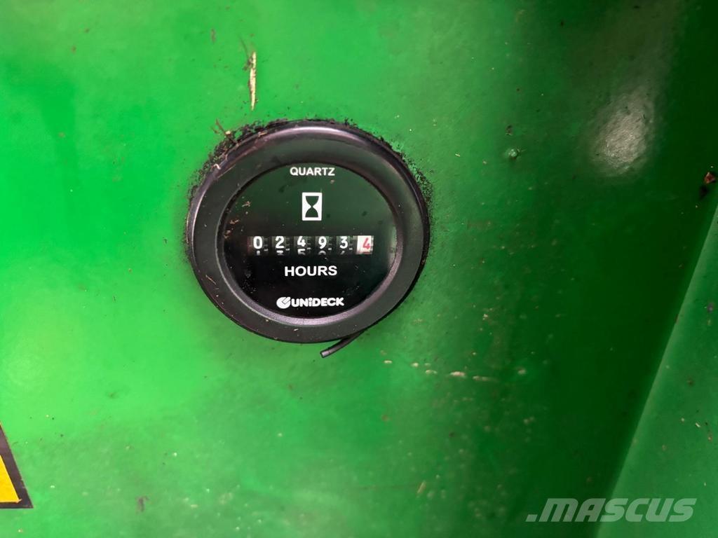 Avant 320 Schrank- en knikladers