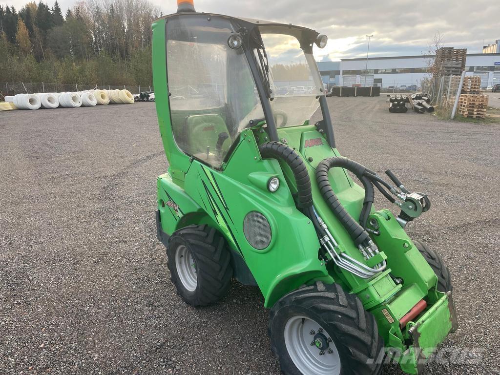 Avant 420 Schrank- en knikladers