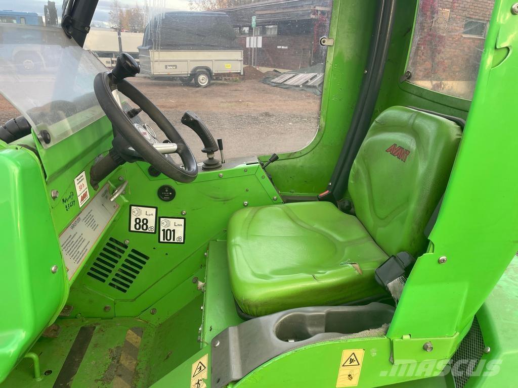 Avant 420 Schrank- en knikladers