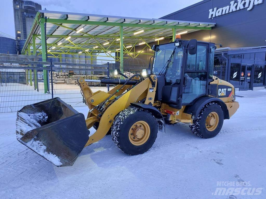 CAT 906H Landbouw - overige