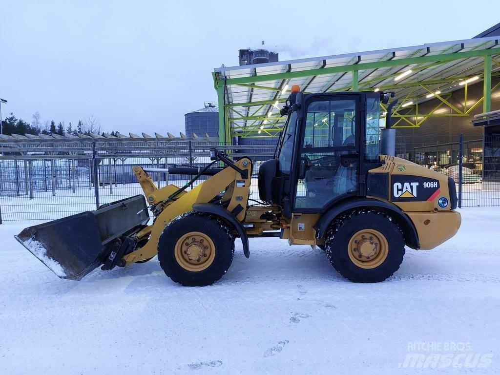 CAT 906H Landbouw - overige