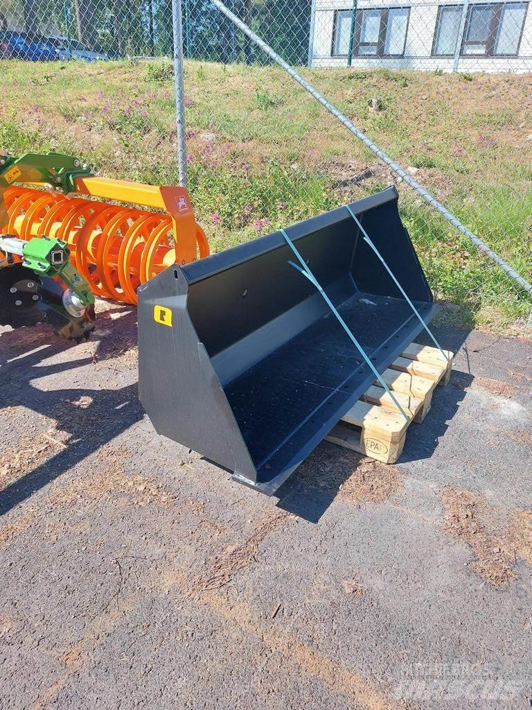  CV 185 Landbouw - overige