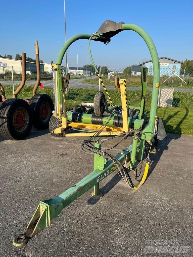 Elho 1520 Wikkelaars