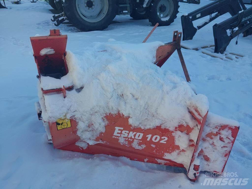 Esko 102 Sneeuwblazers