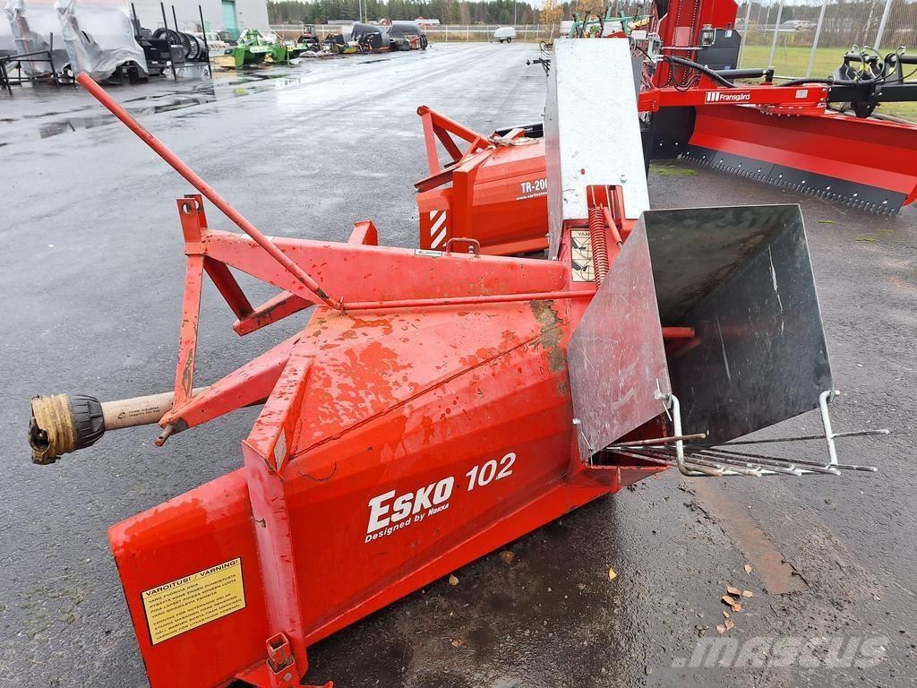 Esko 102 Sneeuwblazers