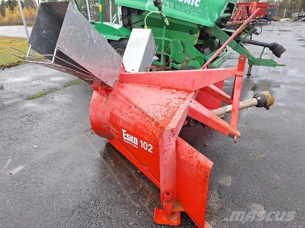 Esko 102 Sneeuwblazers