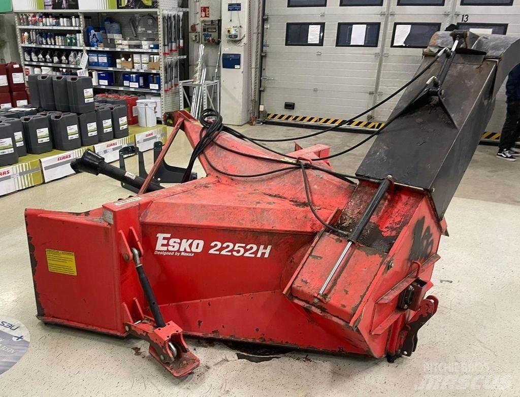 Esko 2252H Sneeuwblazers