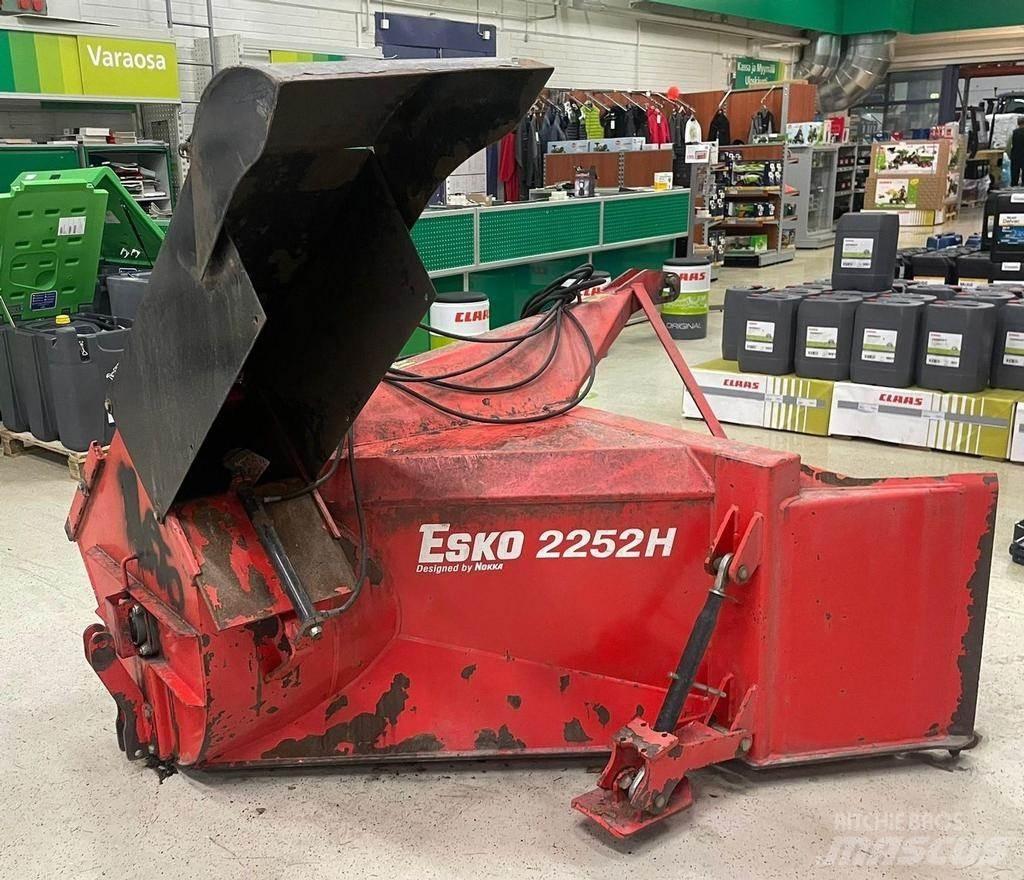 Esko 2252H Sneeuwblazers