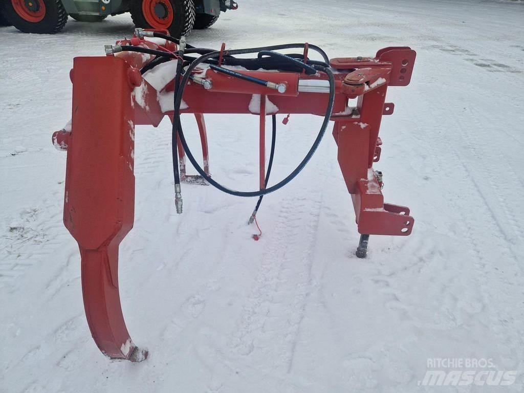  H1500 Kranen en laders