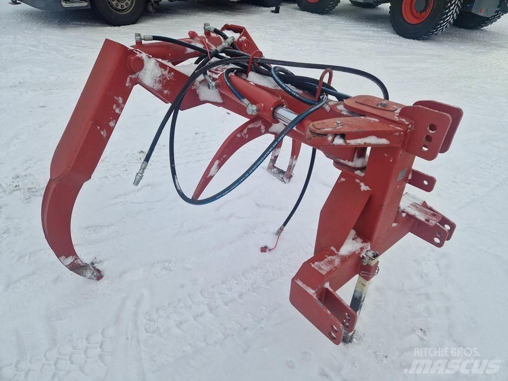  H1500 Kranen en laders
