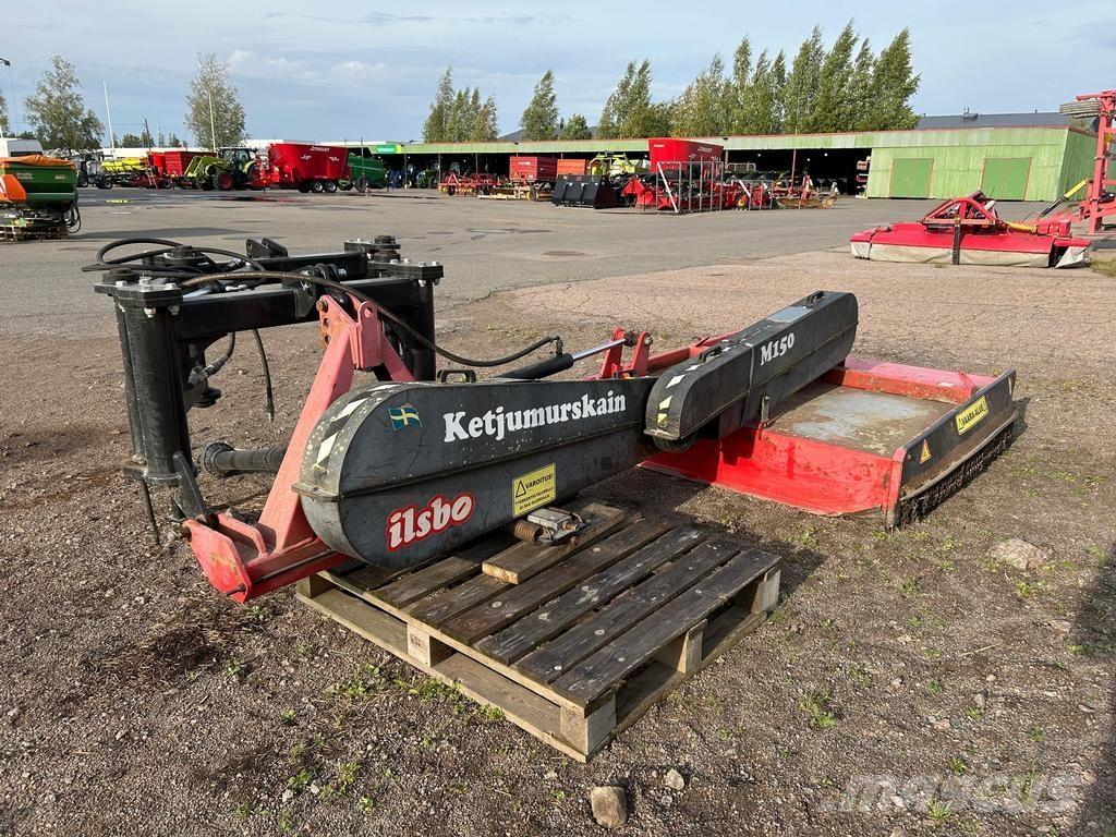 Ilsbo  Klepelmaaiers