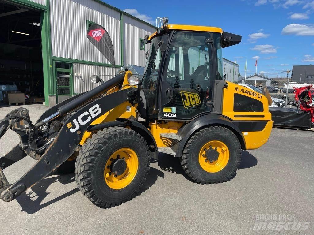 JCB 409 Landbouw - overige