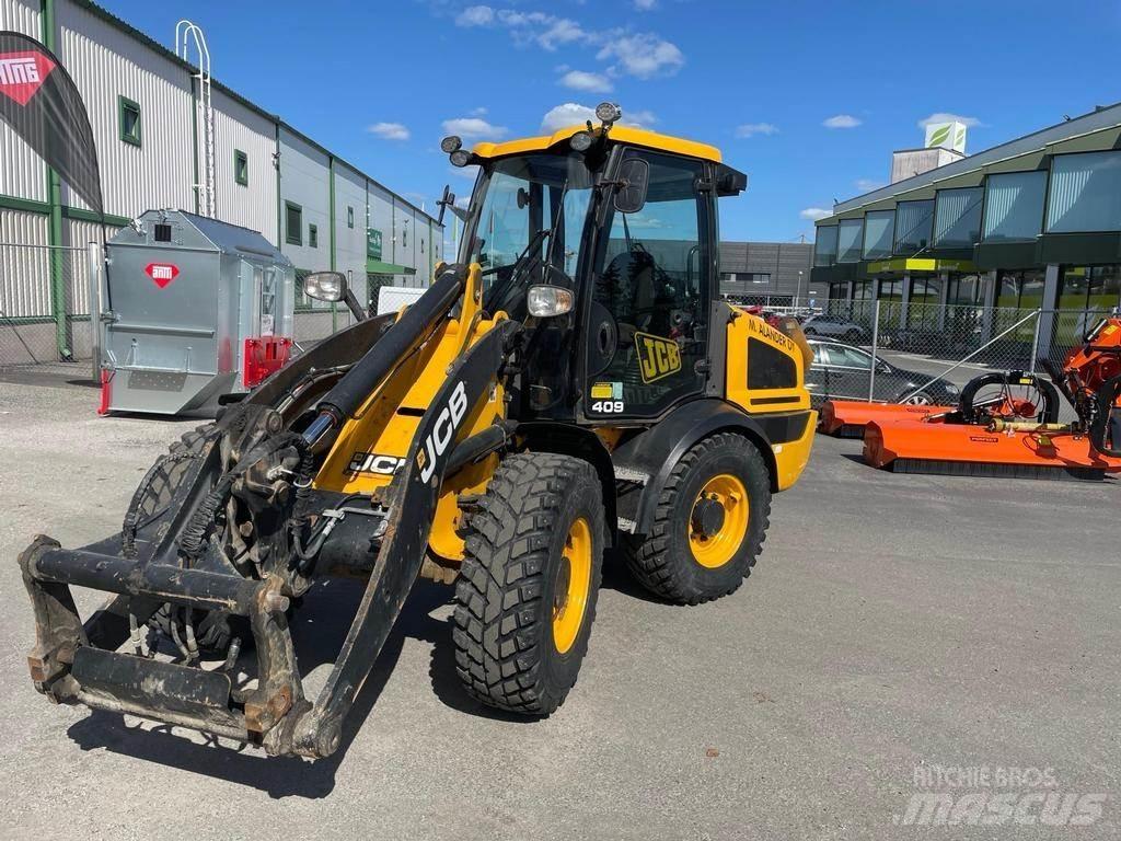 JCB 409 Landbouw - overige