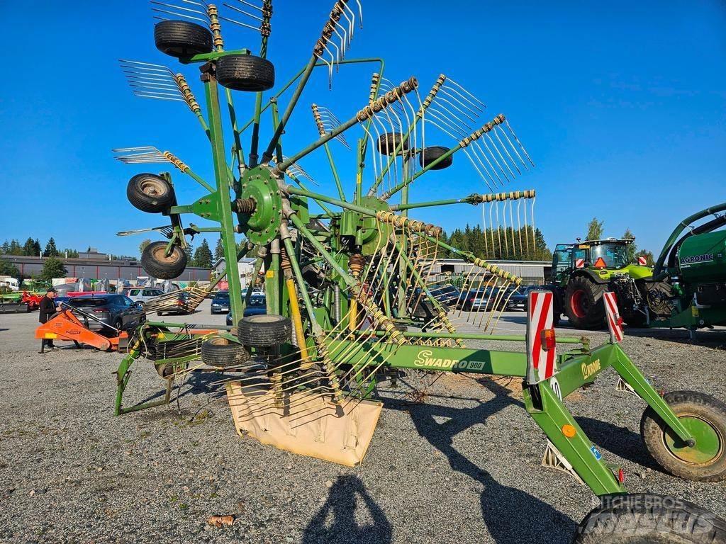 Krone 900 Schudders