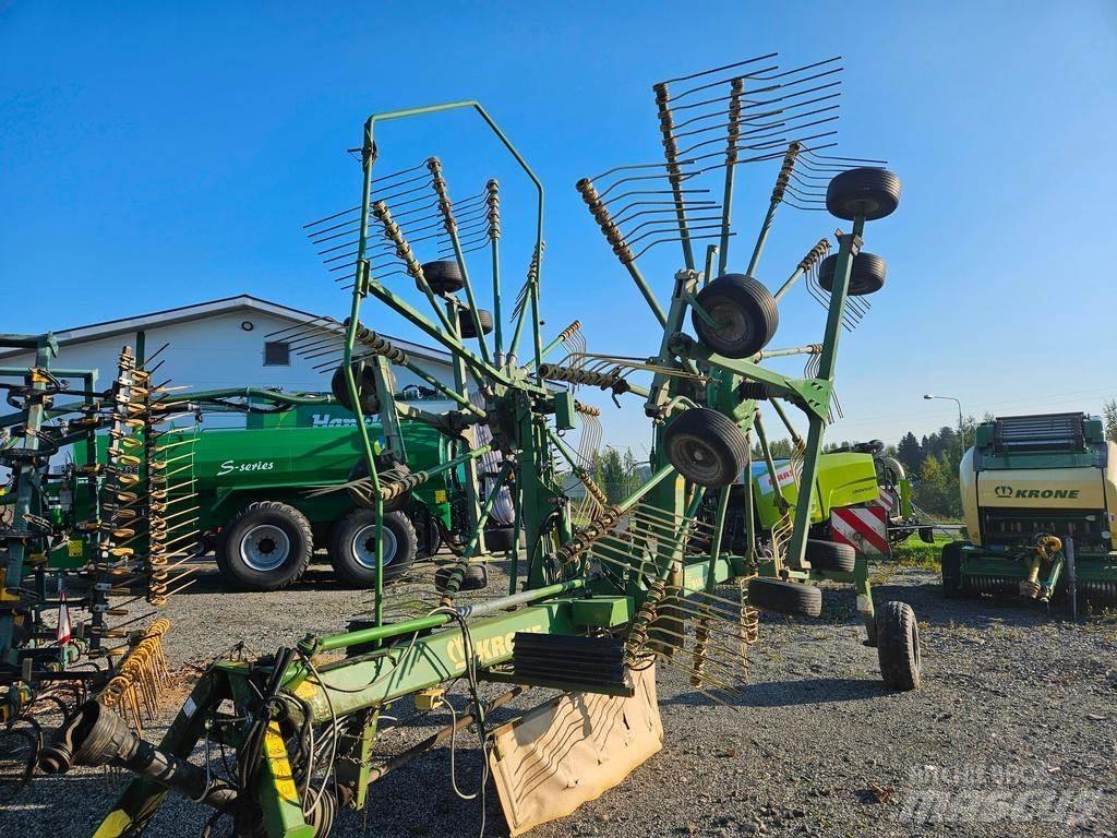 Krone 900 Schudders