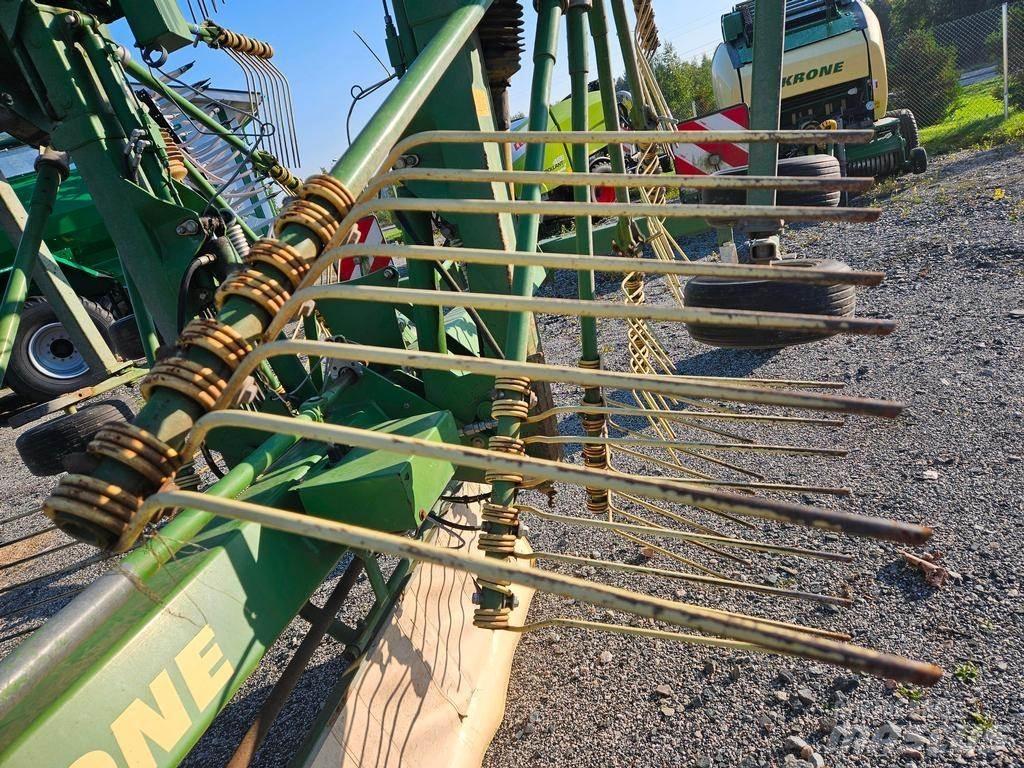 Krone 900 Schudders