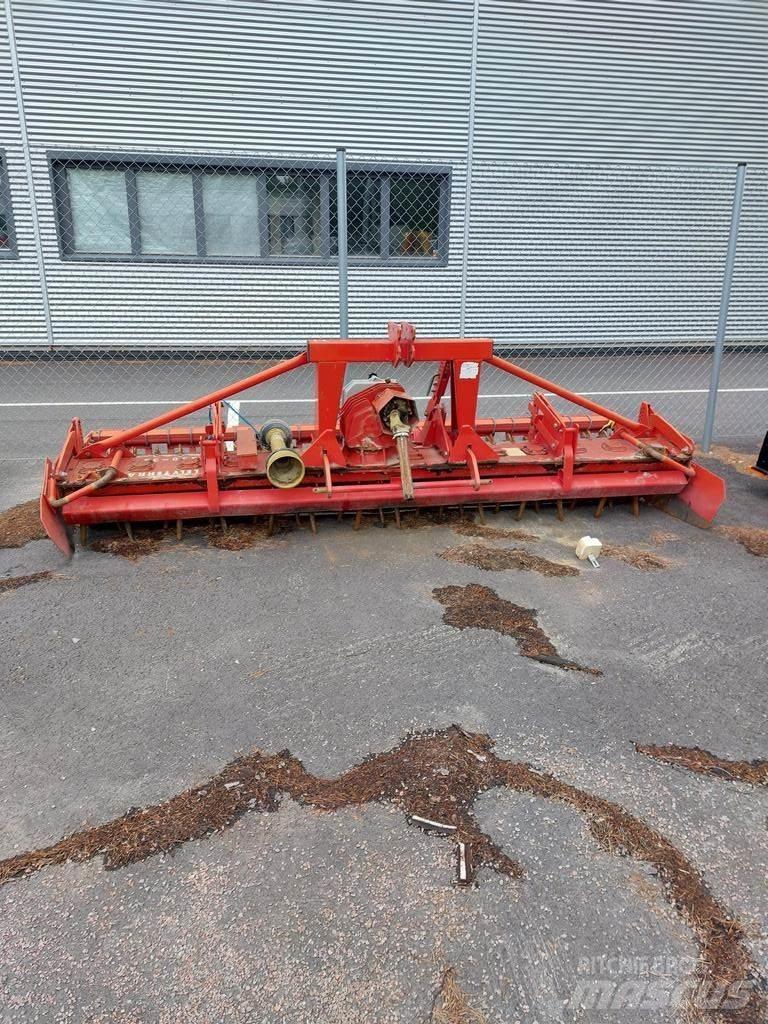 Lely 3500 Rotorkopeggen / rototillers