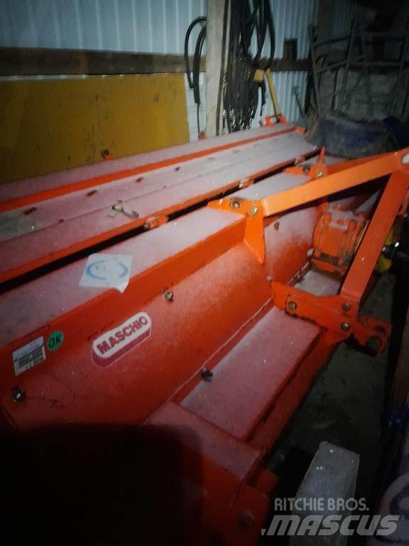 Maschio  Klepelmaaiers