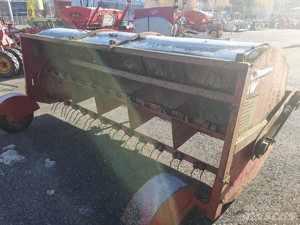 Nokka 280 Schudders
