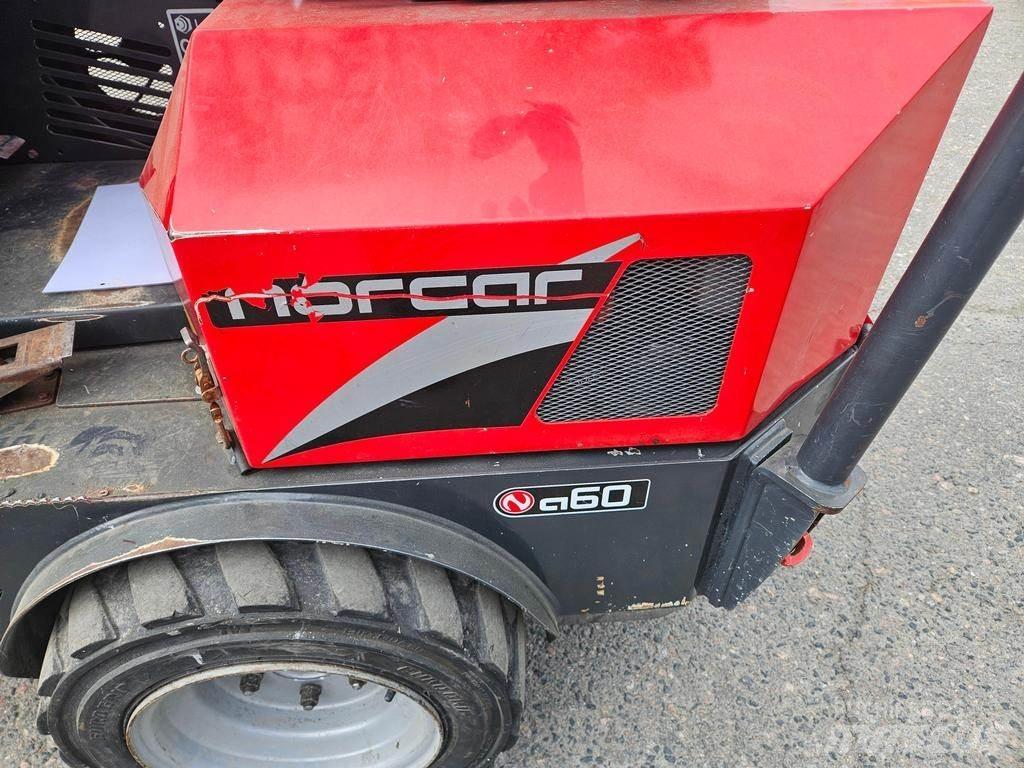 Norcar A60 Schrank- en knikladers
