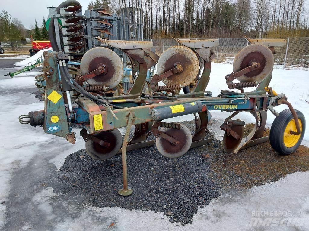 Överum 3 Wentelploegen