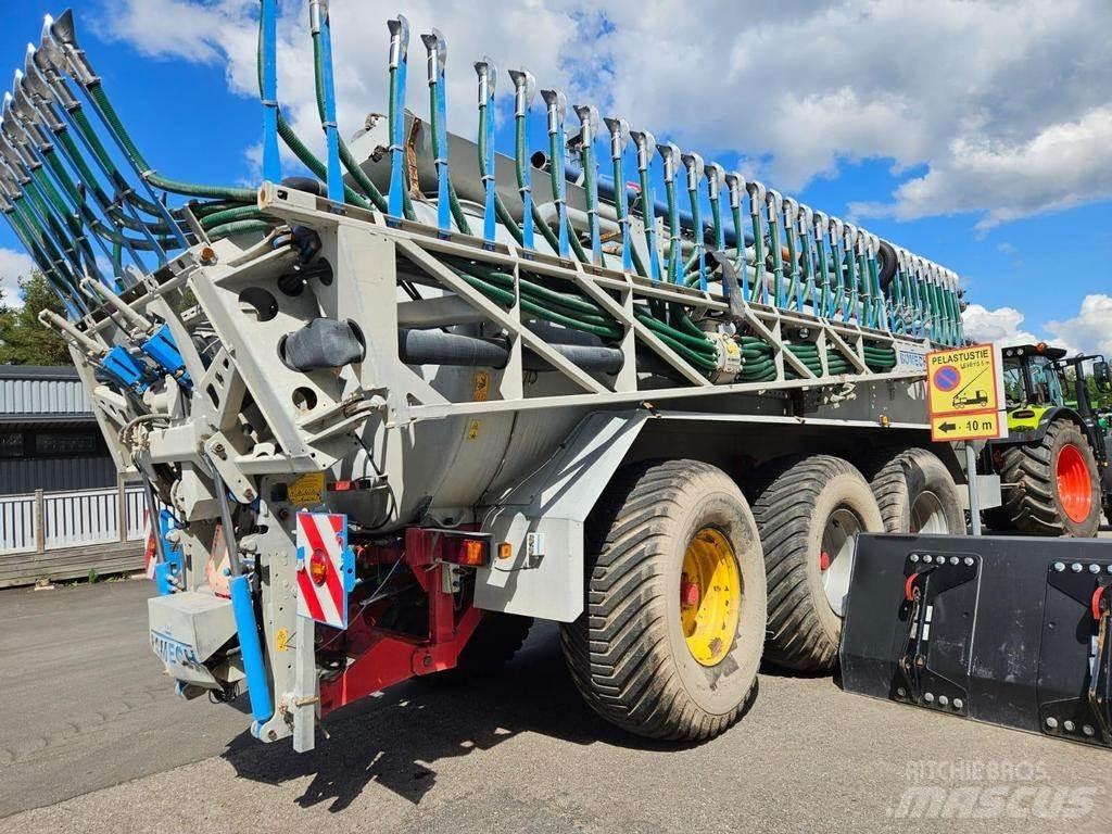 Star 25M3 Mesttank